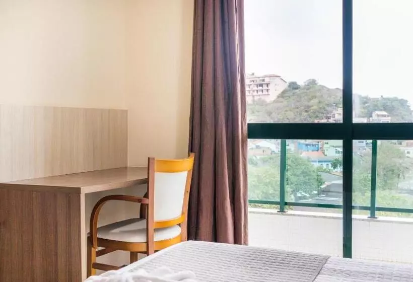 デラックストリプルルーム, Mediterrane Hotel By Castelo Itaipava