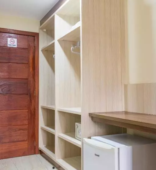 デラックストリプルルーム, Mediterrane Hotel By Castelo Itaipava