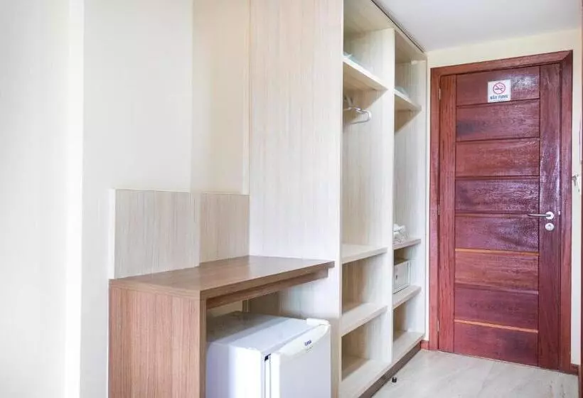 スーペリアの４人部屋, Mediterrane Hotel By Castelo Itaipava