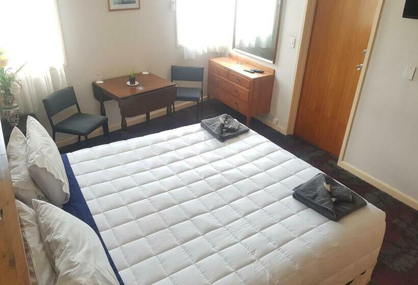 Номер Deluxe, Northern Wairoa