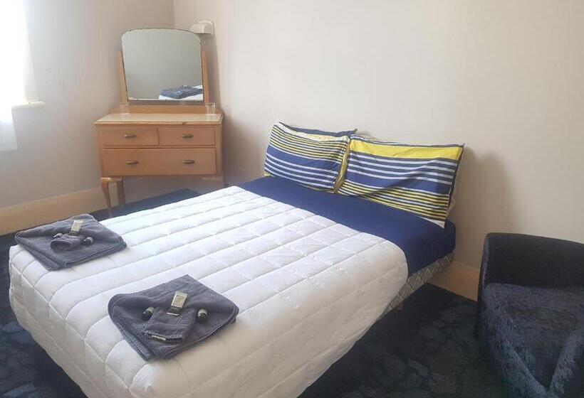 Номер Стандарт Совместная Ванная, Northern Wairoa