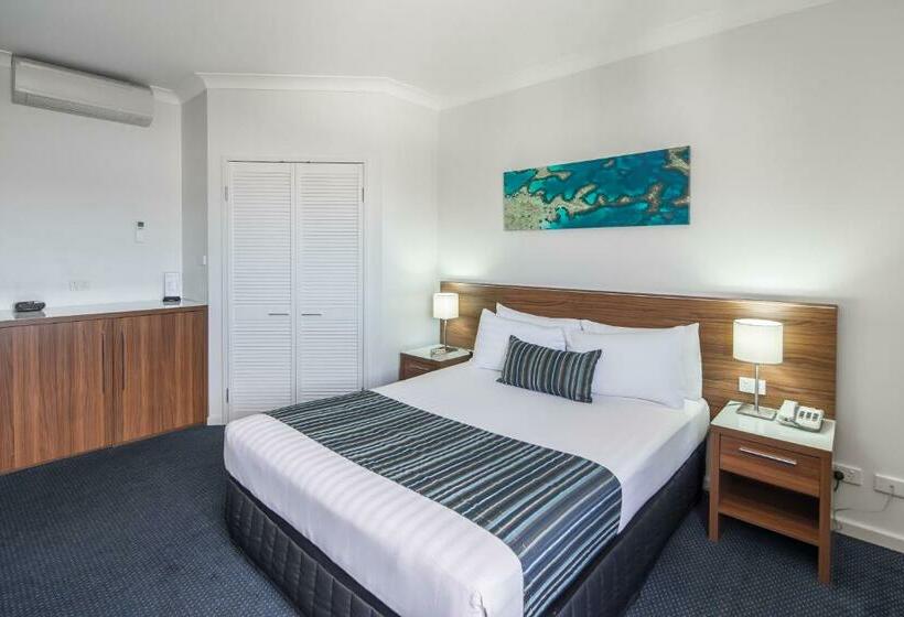 اتاق لوکس, Ocean Centre