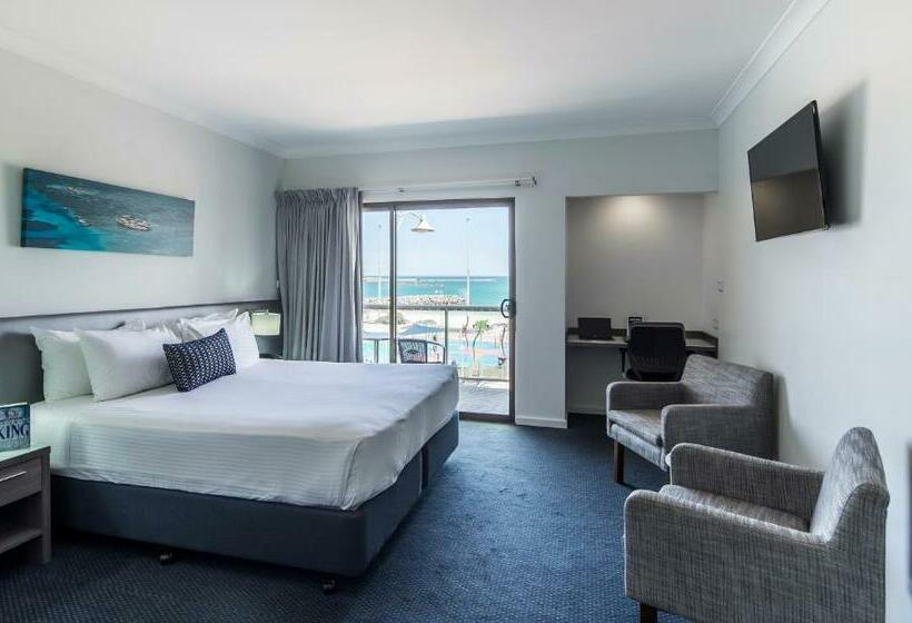 اتاق استاندارد با چشمانداز, Ocean Centre