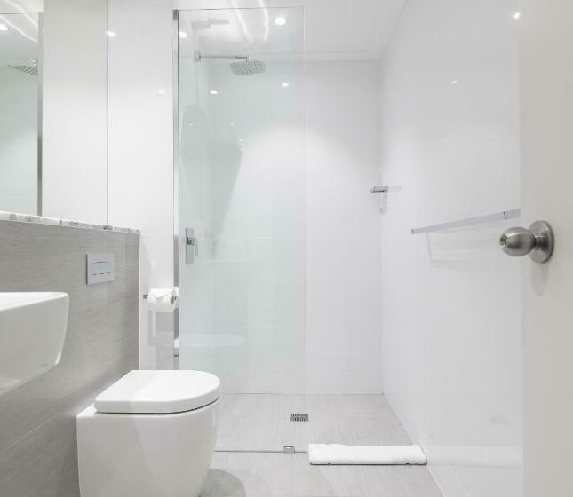 اتاق استاندارد با چشمانداز دریا, Ocean Centre