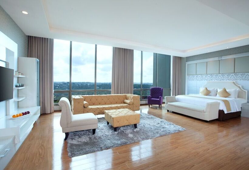 Люкс, Platinum Hotel & Convention Hall Balikpapan