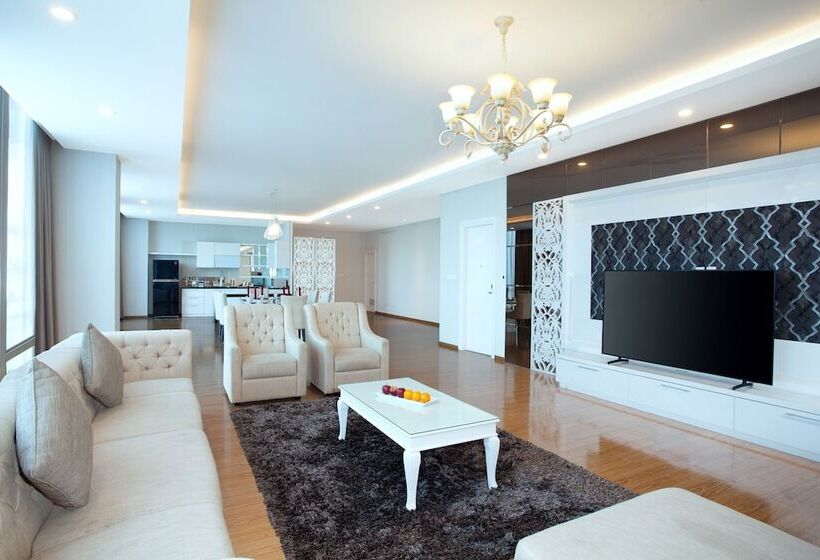 套房, Platinum Hotel & Convention Hall Balikpapan