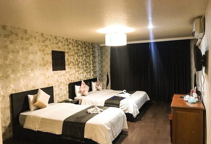 חדר דלוקס, River Star