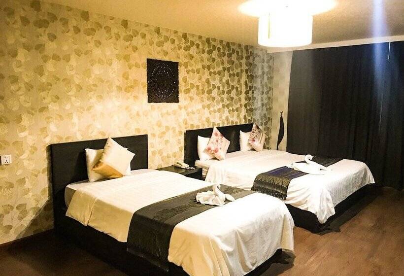 חדר דלוקס, River Star