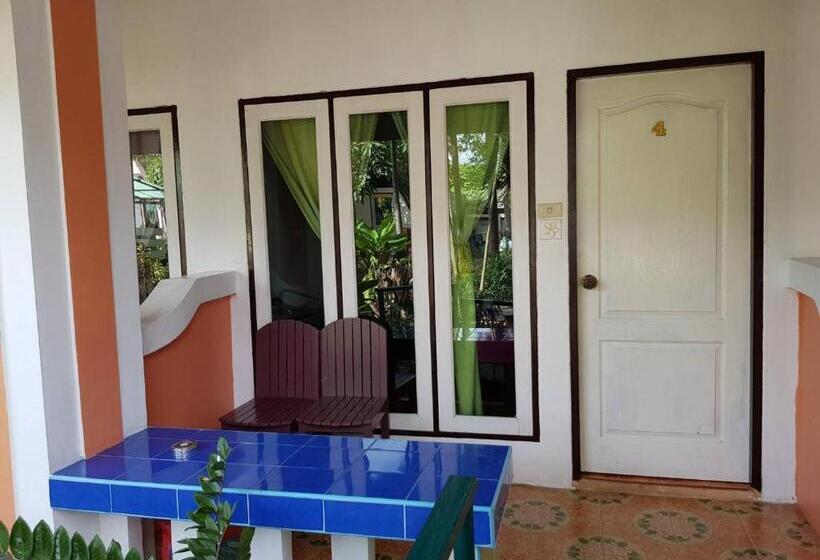 ファミリールーム, Sam S House Kanchanaburi