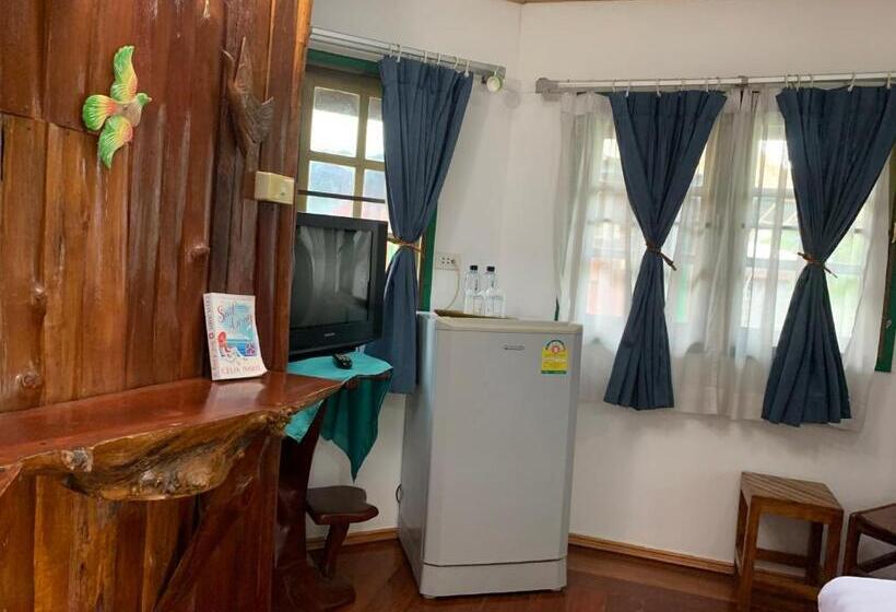بانگلوی سوپریور, Sam S House Kanchanaburi