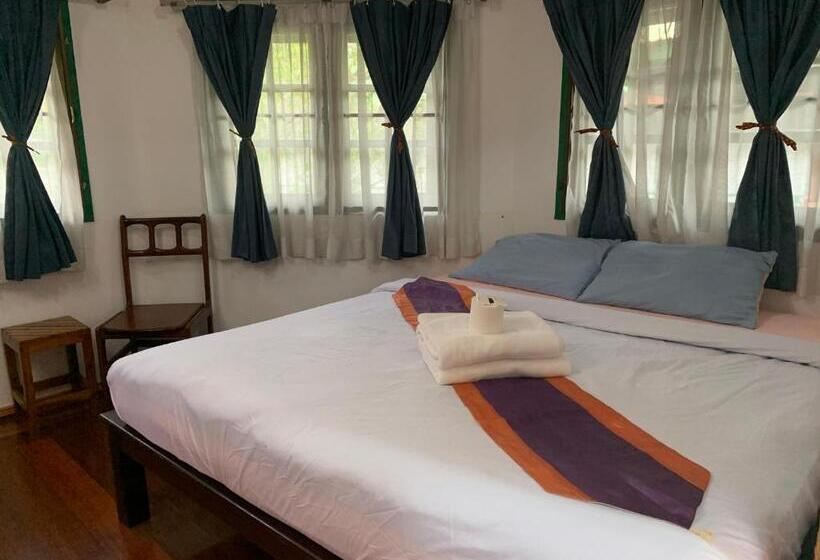 スーペリアーバンガロー, Sam S House Kanchanaburi