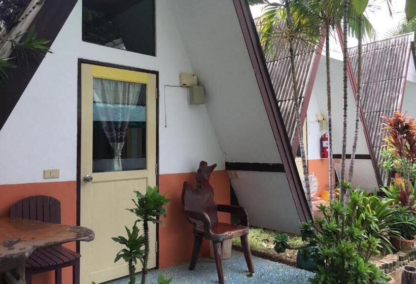コンフォートルーム, Sam S House Kanchanaburi