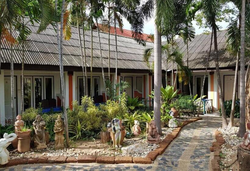 スタンダードルーム, Sam S House Kanchanaburi