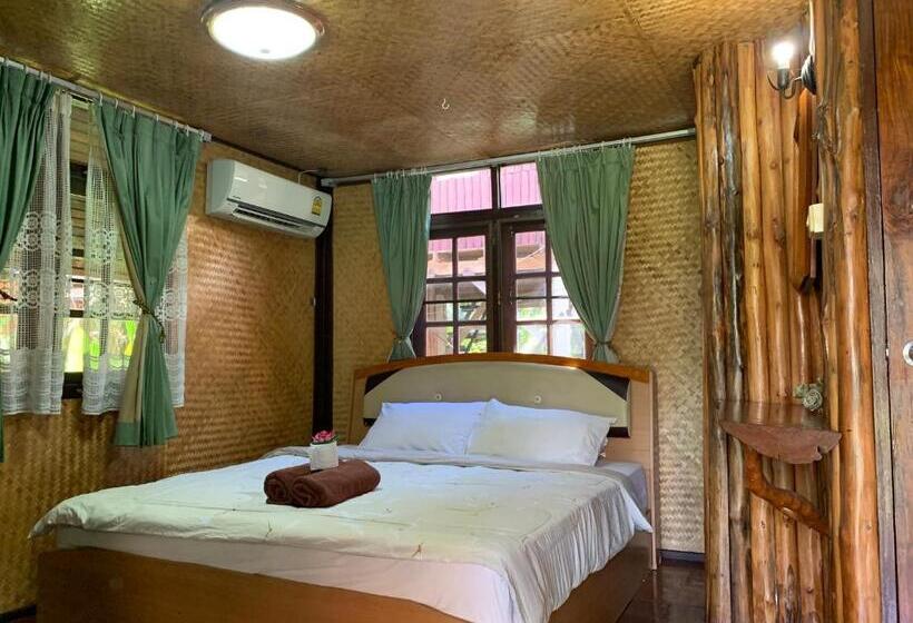 スーペリアーバンガロー, Sam S House Kanchanaburi