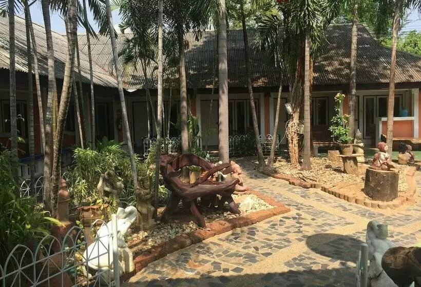 اتاق استاندارد, Sam S House Kanchanaburi