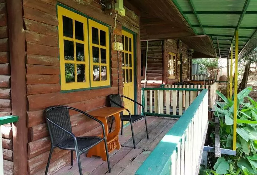 بانگلوی استاندارد, Sam S House Kanchanaburi
