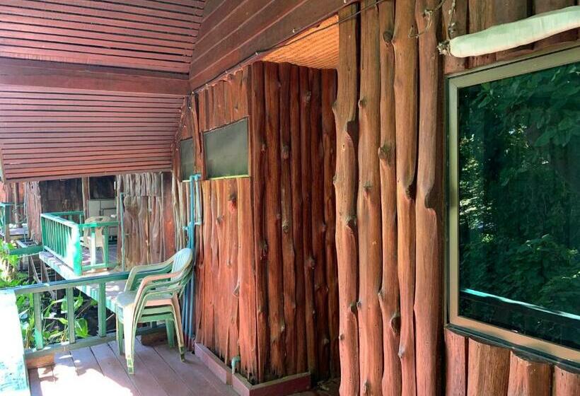 ファミリールーム, Sam S House Kanchanaburi