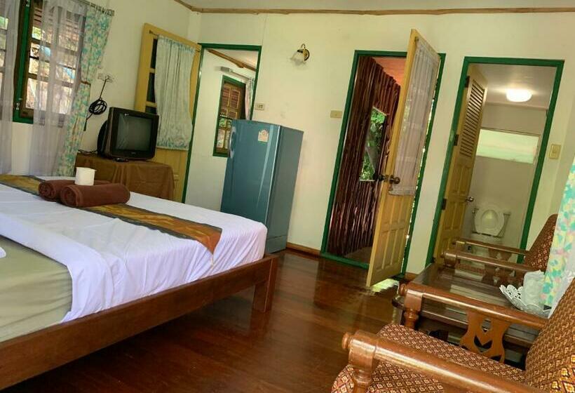 اتاق خانوادگی, Sam S House Kanchanaburi