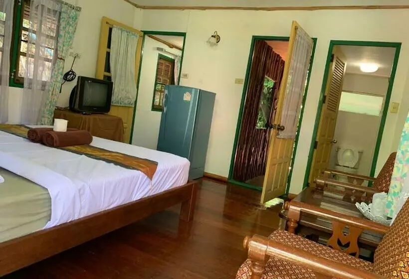اتاق خانوادگی, Sam S House Kanchanaburi