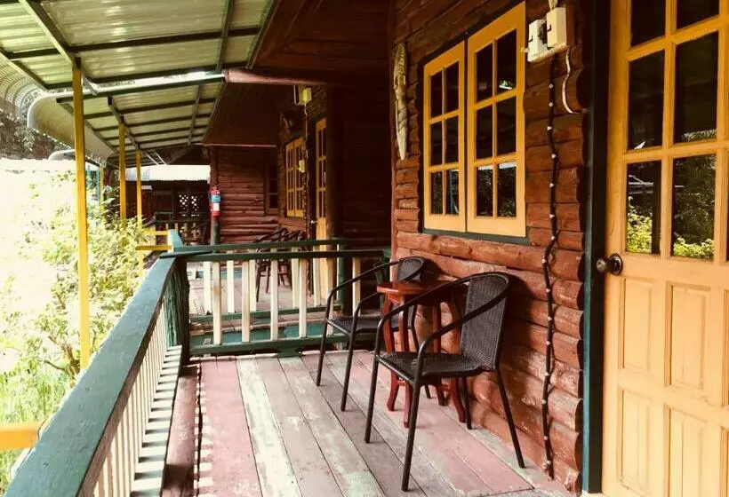 بانگلوی استاندارد, Sam S House Kanchanaburi