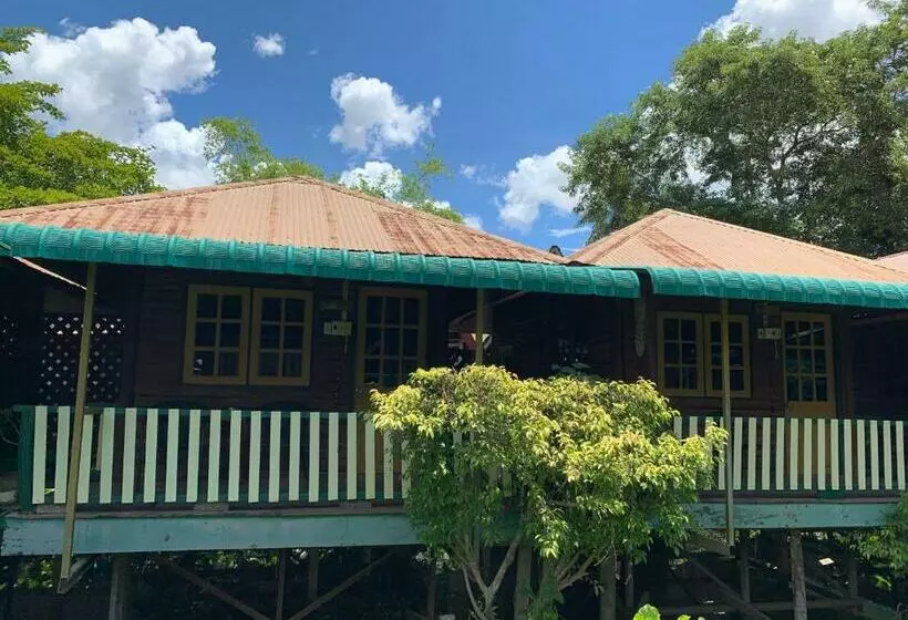 بانگلوی استاندارد, Sam S House Kanchanaburi