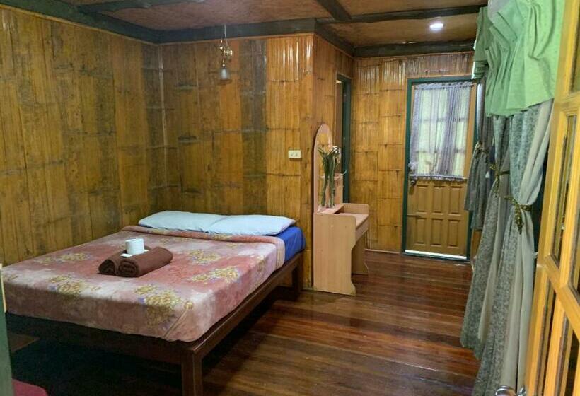 スタンダードバンガロー, Sam S House Kanchanaburi