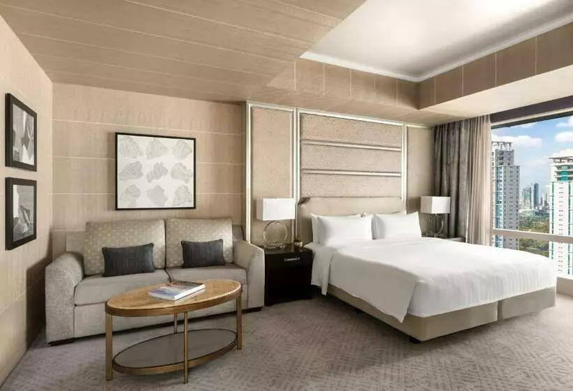 プレミアムスイート, Shangrila The Fort, Manila