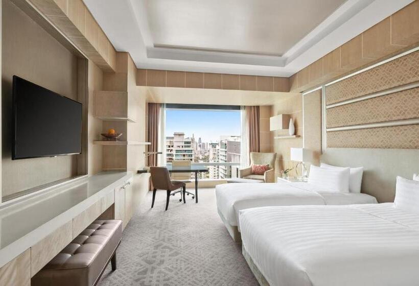 اتاق لوکس, Shangrila The Fort, Manila