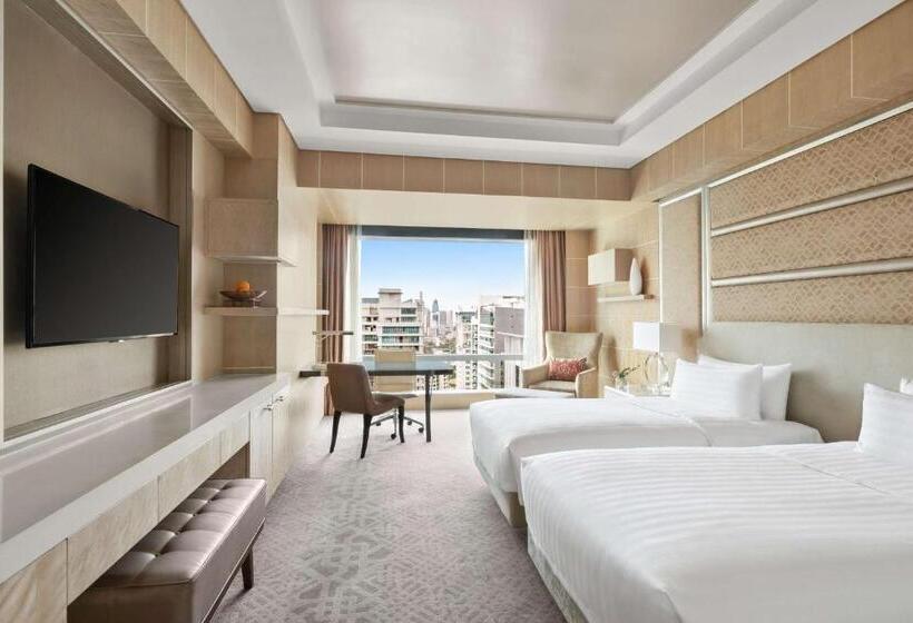 اتاق لوکس, Shangrila The Fort, Manila