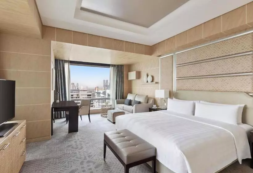 エクゼクティブスイート, Shangrila The Fort, Manila