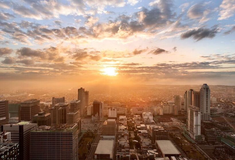 اتاق لوکس, Shangrila The Fort, Manila
