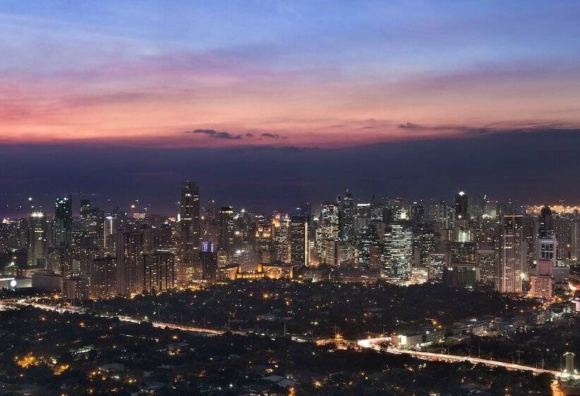 سوئیت پریمیوم, Shangrila The Fort, Manila