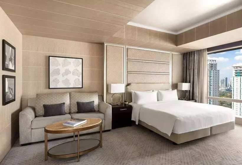 プレミアムスイート, Shangrila The Fort, Manila