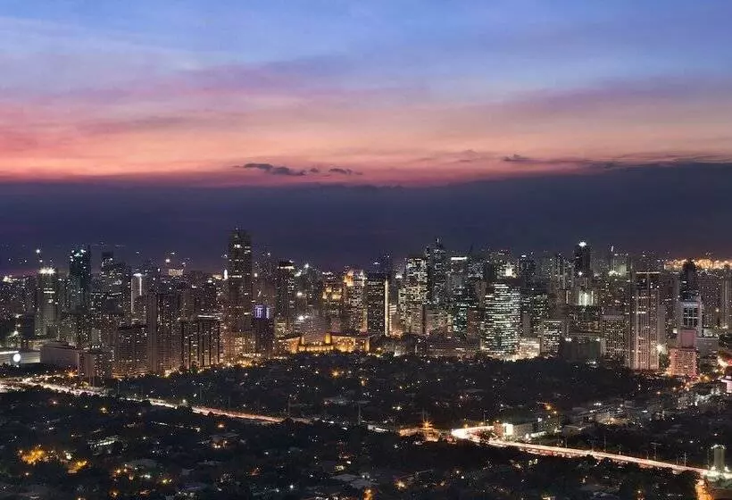エクゼクティブスイート, Shangrila The Fort, Manila