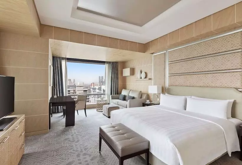 エクゼクティブスイート, Shangrila The Fort, Manila