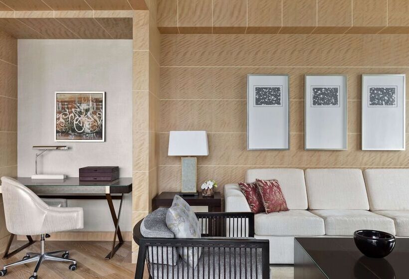 سوییت اجرایی, Shangrila The Fort, Manila