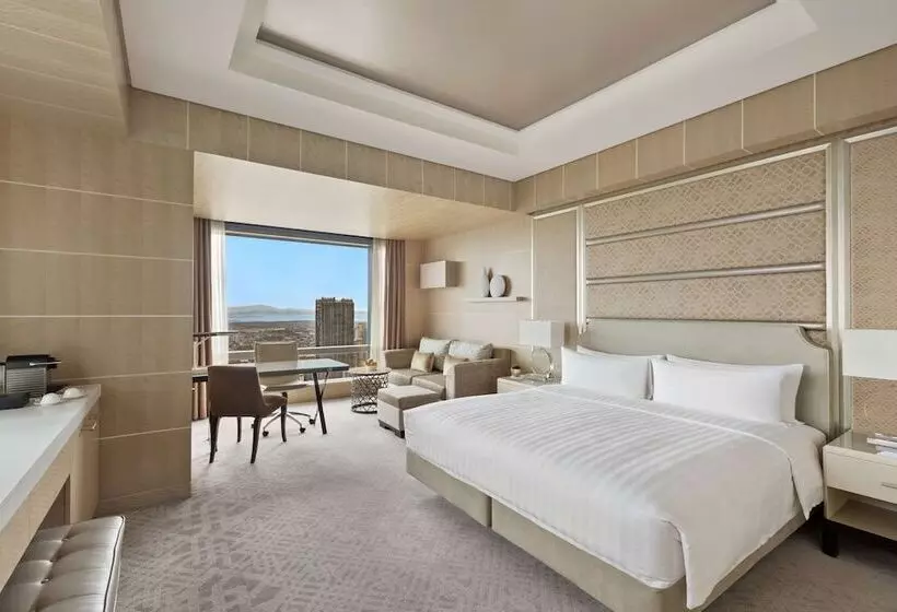 デラックスルーム, Shangrila The Fort, Manila