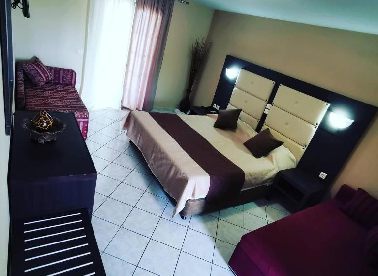 غرفة كلاسيكية ثلاثية, Sidari Waterpark