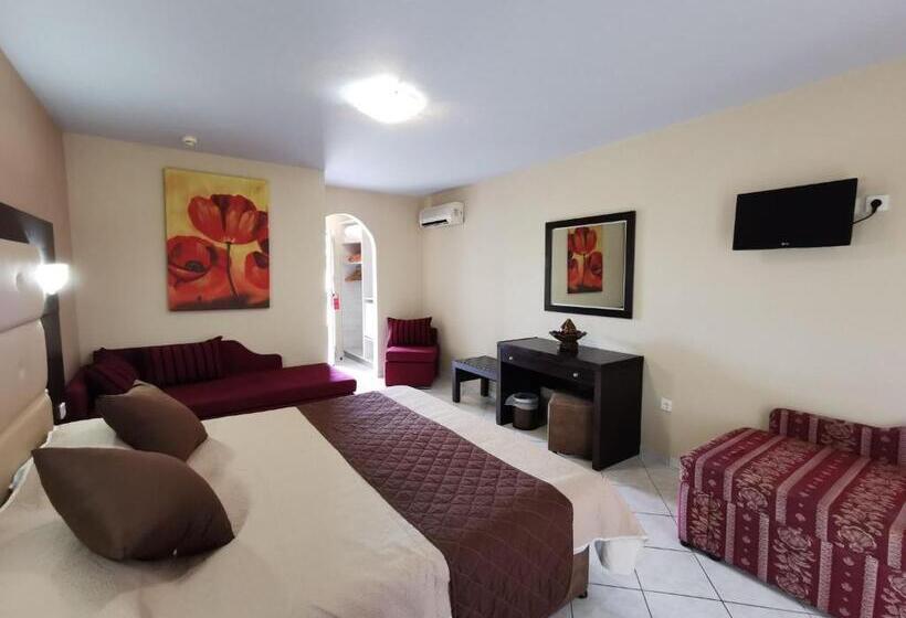 غرفة كلاسيكية ثلاثية, Sidari Waterpark