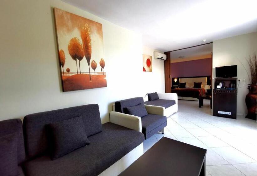 جناح جونيور, Sidari Waterpark