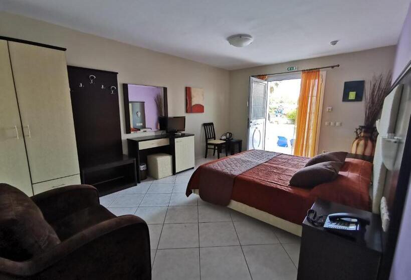 غرفة سوبيريور, Sidari Waterpark