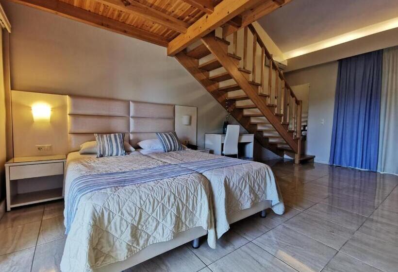 جناح دوبلكس, Sidari Waterpark