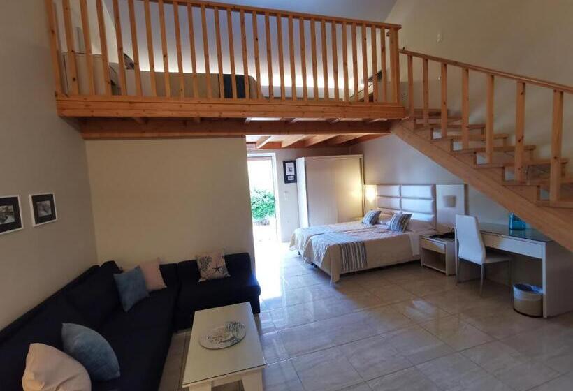 جناح دوبلكس, Sidari Waterpark