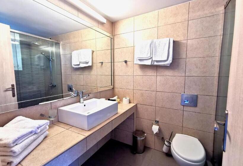 جناح دوبلكس, Sidari Waterpark