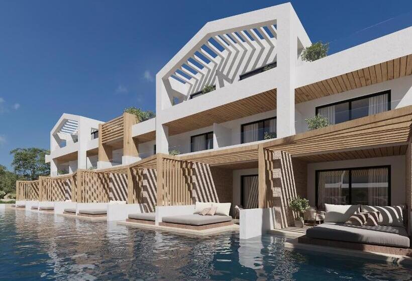 غرفة ديلوكس, Sidari Waterpark