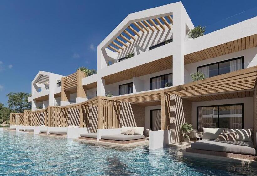 豪华房间, Sidari Waterpark