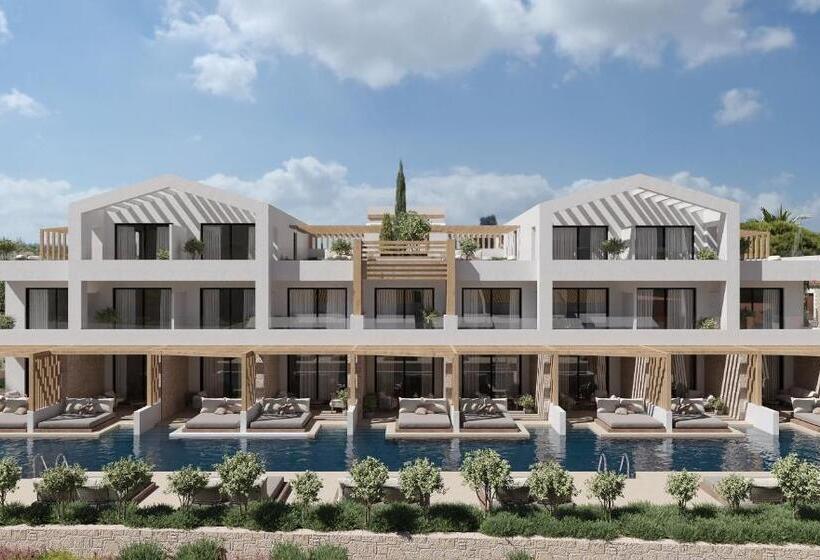 配有游泳池的小型套房, Sidari Waterpark