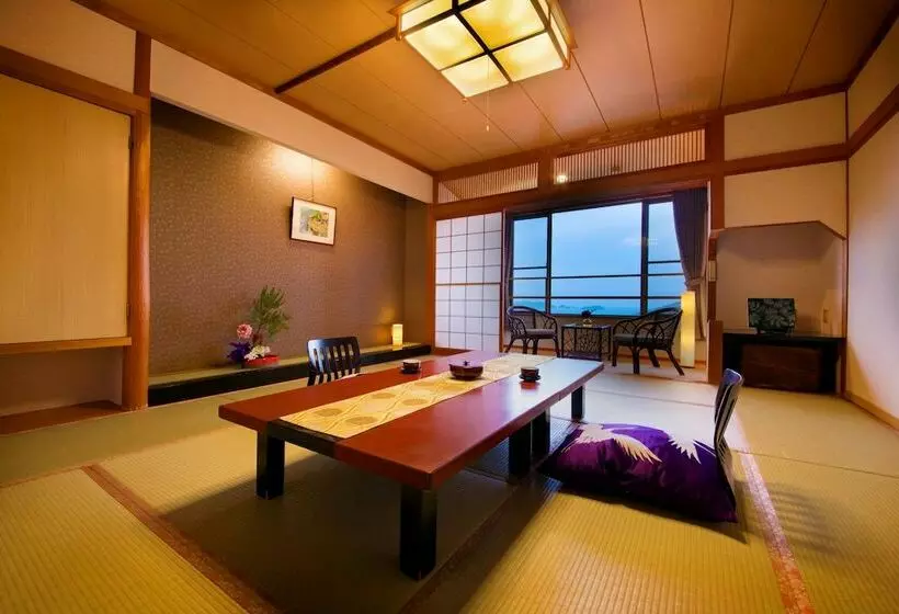 スタンダードルーム, Toba View Hotel Hanashinju