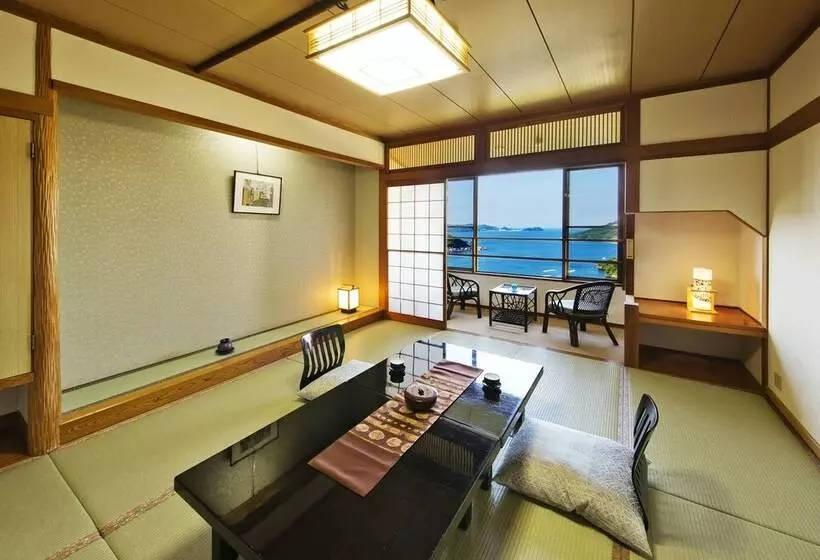 スタンダードルーム, Toba View Hotel Hanashinju