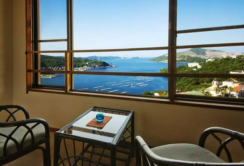 スタンダードルーム, Toba View Hotel Hanashinju